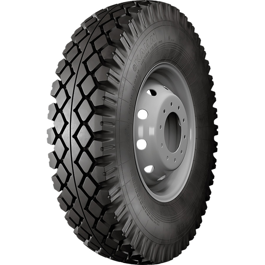 Грузовая шина Кама И-68А НС16 11.00/ R20 150K